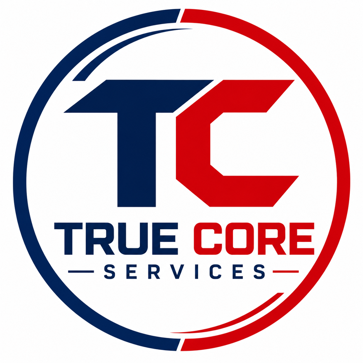 True Core Services Logo